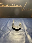 1968 Cadillac Ps Rh Front Bumper Corner Top Upper Piece Chrome Trim Original. Fixed Price $59.99.