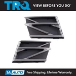 Trq Grille Trim Molding Driver & Passenger Side Fits LX1212108 LX1213108. Fixed Price $59.95.