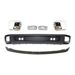 Bumper Face Bar End Extension Front Driver & Passenger Side For Chevy Left Right. Fixed Price $495.17.