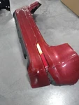 2016-2018 Buick Envision Red Rear Bumper Assembly Oem, Scratches, 82K Miles. Fixed Price $616.49.