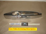 79 Cadillac Coupe Deville Right Side Back Rear Bumper End Tail Light Surround. Fixed Price $129.99.