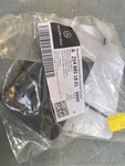 Mercedes Benz Front Bumper Eye Tow Hook Cover Genuine Original Oem. Fixed Price $29.99.