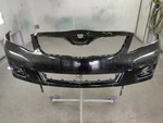2010 2011 Toyota Camry Front Bumper Cover Oem 5211906390. Fixed Price $150.00.