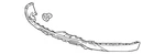 Genuine Gm Lower Cover 85572825. Fixed Price $450.80.
