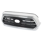 Lablt Front Upper Bumper Grille For Chevrolet Traverse 2018-2021 Cover Primed. Fixed Price $199.14.