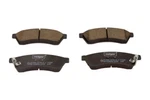 Maxgear 19-2908 Brake Pad Set, Disc For Chevrolet, (sgm). Fixed Price $15.73.