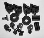 New 64 65 66 Dart Valiant Barracuda Body Bumper Kit. Fixed Price $32.99.