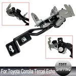Back Door Fuel Release Handle Lever For Toyota Corolla Tercel Echo 64606-12050. Fixed Price $16.25.