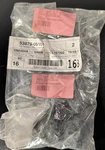 New Genuine Toyota Retainer Front Fender Liner 53879-06100 Oem. Fixed Price $5.99.