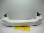 Rear Bumper Cover Back Aspen White 03 04 05 Subaru Forester Xs. Fixed Price $249.96.