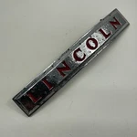 1942-48 Lincoln Hood Emblem Z5. Fixed Price $28.95.