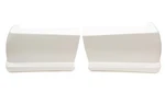 Fivestar 21001-45051-W Bumper Cover Rear Truck White. Fixed Price $176.59.