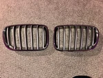2011-2017 Bmw X3 F25 Front Right Left Bumper Chrome Kidney Grille Oem 10627110. Fixed Price $135.88.