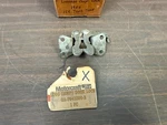 Late 1950 Ford Luggage Trunk Latch Lock 0A-7043200-B Nos 326. Fixed Price $80.00.