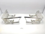 02-12 Oem Mercedes W463 G55 Amg Rear Combination Grille Bumper Protection. Fixed Price $800.00.