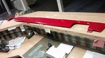 1970-1971 Pontiac Gto Rear Valance Panel Steel With Cutouts Gm 478953 New Repro. Fixed Price $179.95.