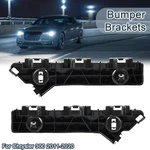 For 2011-2020 Chrysler 300 Pair Front Driver And Passenger Side Bumper Bracket. Fixed Price $14.99.