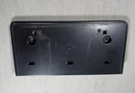 Audi A4 Avant Front License Plate Bracket 8W0807285F Original Oem. Fixed Price $49.95.