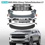 Front Bumper Cover Grille Assembly For 2021 2022 2023 2024 Chevy Tahoe&suburban. Fixed Price $595.00.