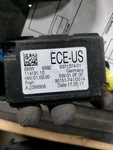 Touch Screen Control Unit 937137401 Oem 2017 Bmw X3 1YR Wrnty 9371374-01. Fixed Price $75.00.