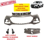 For 2018 2019 2020 2021 2022 Chevrolet Trax Front Bumper. Fixed Price $164.34.