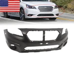 New Primered Front Bumper Cover Fascia For 2015 2016 2017 Subaru Legacy. Fixed Price $208.58.