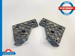 Bmw Z3 Roadster Front Bumper Bracket Guide Retainer Set Right + Left 96-02 Oem. Fixed Price $69.85.