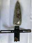 Nos Oem Chevy 42-48 P/n Guide L12 Rear License Plate Lamp Assembly. Fixed Price $185.00.