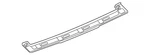 Genuine Volkswagen Retainer 7P6-807-533. Fixed Price $103.28.