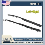 Set Of 2 For 14-17 Buick Regal Front Right & Left Bumper Grille Air Deflector Us. Fixed Price $35.81.