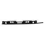 Rear Black Bumper Molding Fits 2014-2018 Jeep Cherokee 68188631AA CH1180142. Fixed Price $50.48.