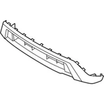 Genuine New 2022 2023 2024 Nissan Frontier Lower Bumper Oem 62026-9BU0E. Fixed Price $679.99.