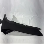 1984 Mercedes W123 Front Right (passgr) Bumper Corner Rubber Trim 1238851223 Oem. Fixed Price $80.00.