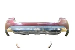 06-08 Mercedes W164 ML500 ML320 Base Rear Bumper Cover Assembly Red Oem. Fixed Price $170.00.