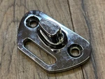 1973-77 Dodge Plymouth Chrysler Body Mopar Rh Luggage Bracket 3720732. Fixed Price $35.00.