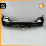 06-08 Mercedes W164 ML550 ML350 Amg Sport Rear Bumper Cover Assembly Black Oem. Fixed Price $423.30.