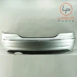 W209 03-06 Mercedes Clk Class Amg Sport Rear Bumper Cover Silver BR583. Fixed Price $474.99.