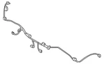 Genuine Hyundai Wire Harness 91890-D3061. Fixed Price $241.62.