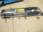 1970 Sport Fury Gt Rear Bumper With Valance & Brackets Used Mopar. Fixed Price $295.00.