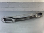 2016-2019 Mercedes Amg Gt C190 Rear Bumper Lower Cover Diffuser Oem *note*. Fixed Price $464.00.