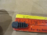 Oem # 10127728 Genuine Gm Ac Delco New Trunk Lid Bumper Pieces. Fixed Price $19.88.