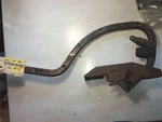Nos Gm Rear Trunk Hinge 25672156 - G1. Fixed Price $99.95.