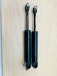 Pair Mercedes W124 Estate Wagon Hatch /tailgate Struts Oem Lift-o-mat 1249800161. Fixed Price $40.00.