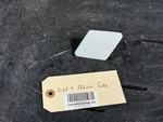 06-08 Bmw 3 Series Sedan Left Driver Headlight Washer Cap Cover White Oem. Fixed Price $16.95.