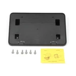 Mopar 5288793AC License Plate Bracket For 2001 2005 Pt Cruiser Chrysler. Fixed Price $85.96.