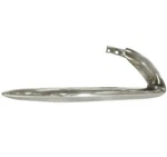 Front Bumper Chrome Left Side Fits 1963 1964 1965 1966 1967 Chevrolet Corvette. Fixed Price $459.95.