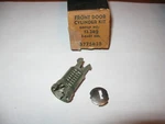 1951-65 Chevrolet 53-62 Corvette Trunk Lock Cylinder Repair Parts Gm 3775428 Nos. Fixed Price $22.95.