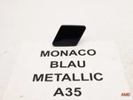 2008 Bmw 335I 335XI 328XI 328I E90 Sedan Left Headlamp Spray Nozzle Cover Blue. Fixed Price $19.99.