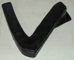 1966 Oldsmobile F85 Vista Cruiser Nos Rear Bumper Rubber Filler 391363. Fixed Price $19.99.