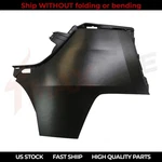 Rear Upper Fascia Base Left Lh Unpainted For Tesla Model Y New (jupiter) 2. Fixed Price $360.00.